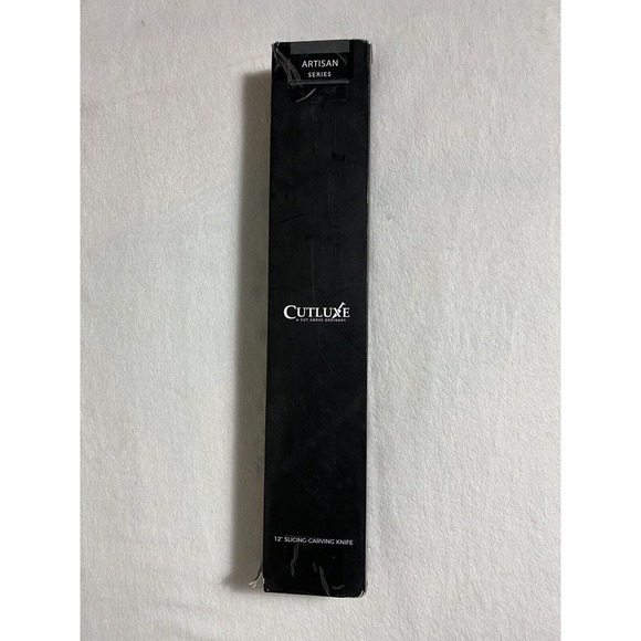 CUTLUXE - Artisan Series -12” Slicing/Carving Knife Brand New - Picture 2 of 2